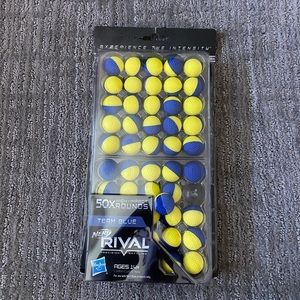 Nerf Rival Darts